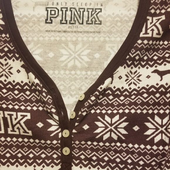 Victoria secret sleep top size xs - Picture 7 of 7